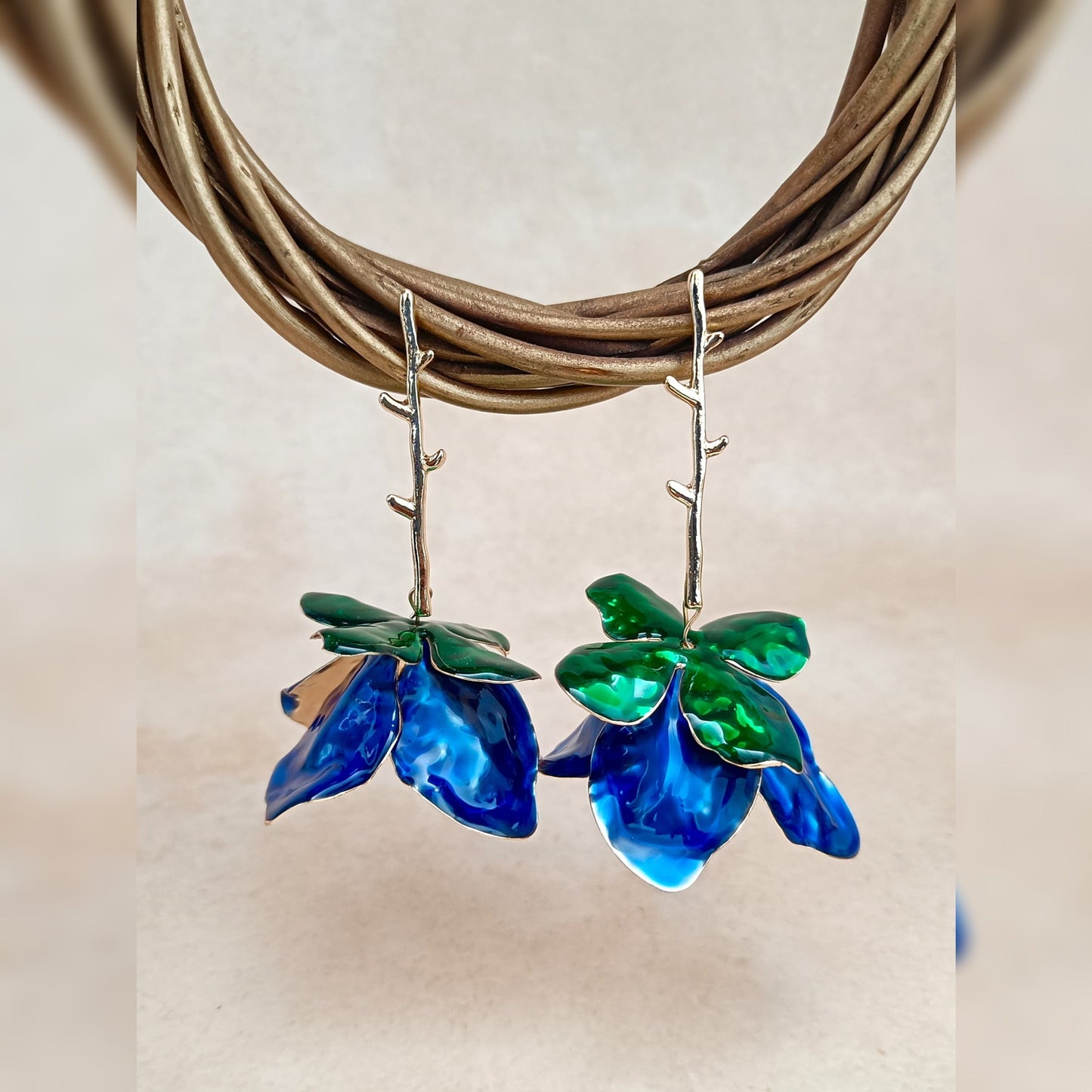 Zera Bloom Earring