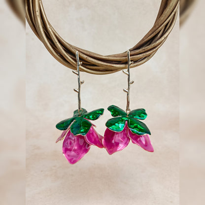 Zera Bloom Earring