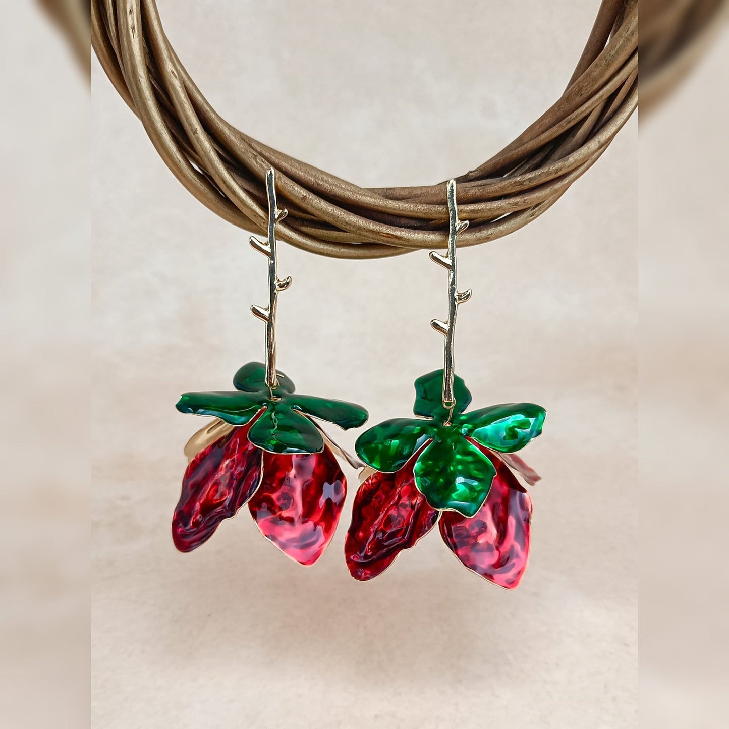 Zera Bloom Earring
