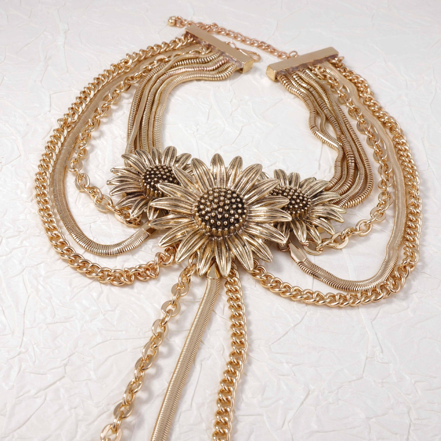 Harvest Queen Necklace