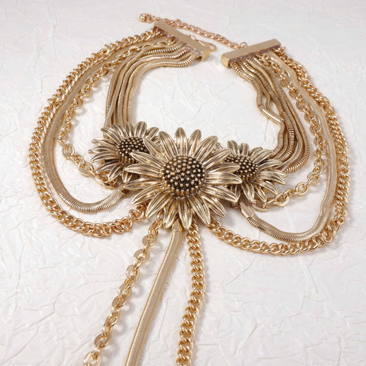 Harvest Queen Necklace