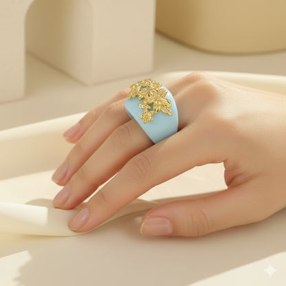 Petal Pop Rings