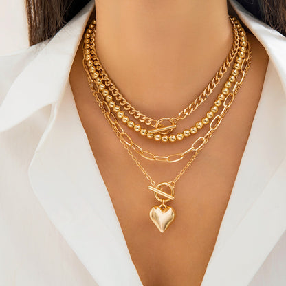 Juliet Layered Necklace  - N3