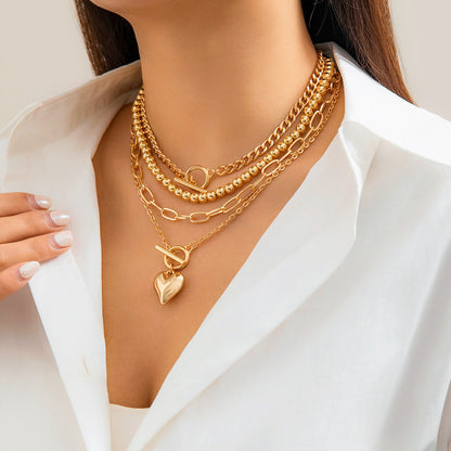 Juliet Layered Necklace  - N3