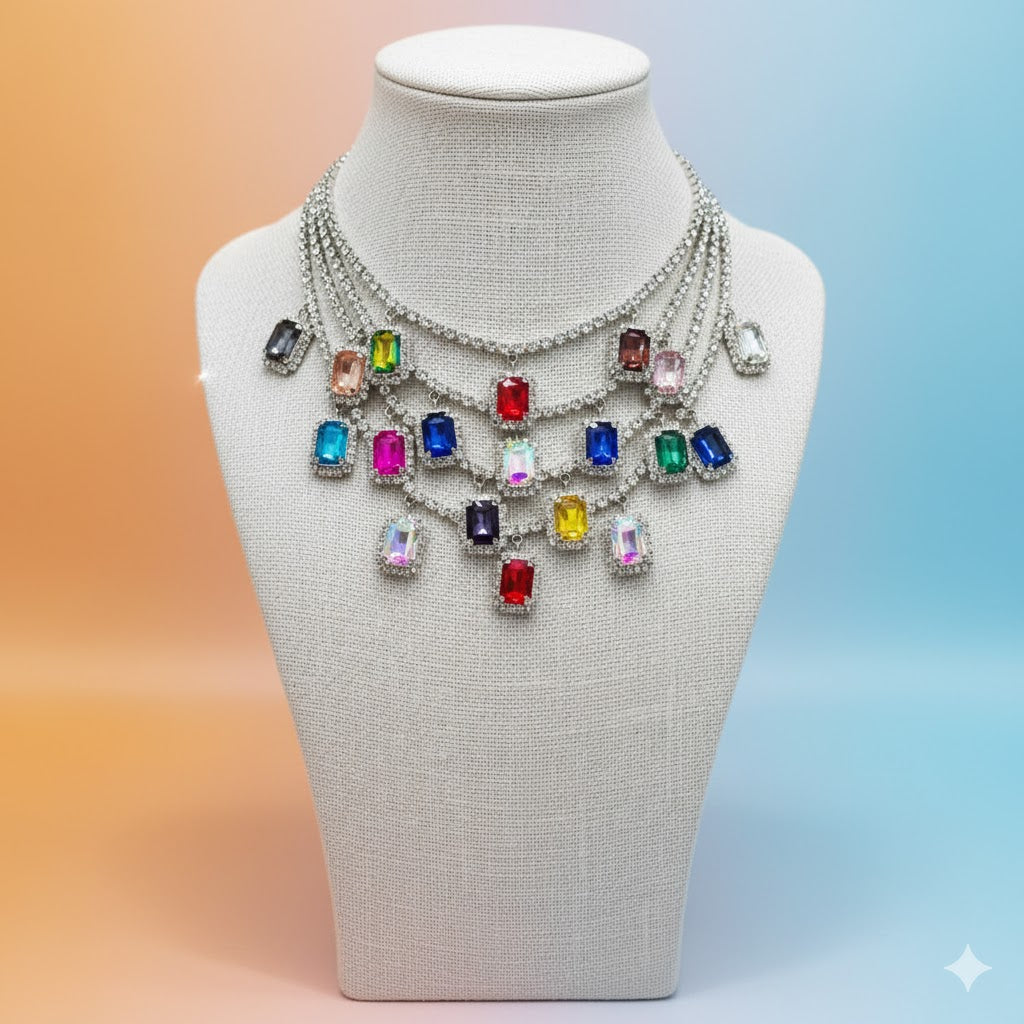 Elizabeth Necklace