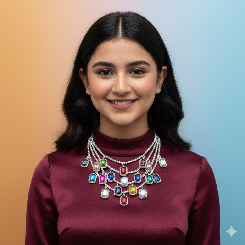 Elizabeth Necklace