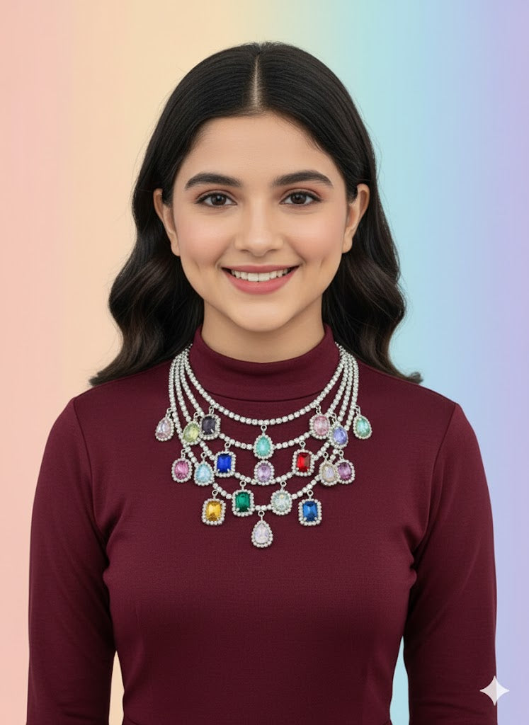Ruhana Necklace